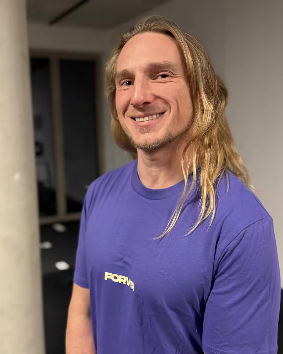 Coach Lennart