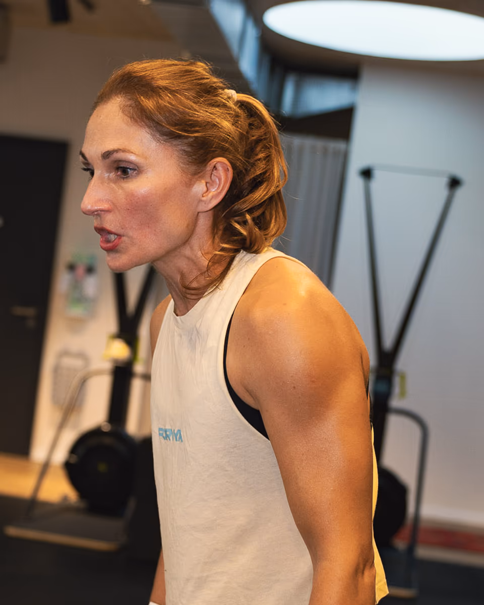 Coach Natalia